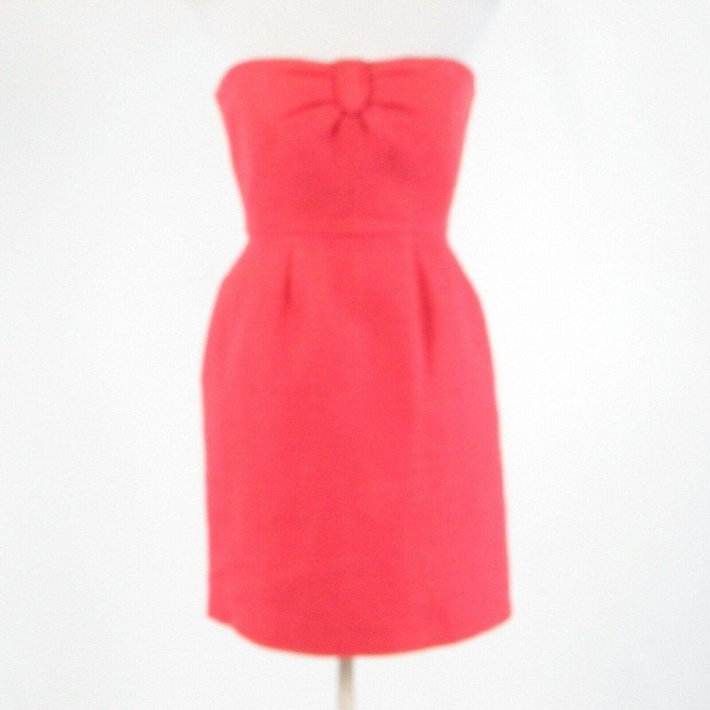 Pink J. CREW sundress 2P